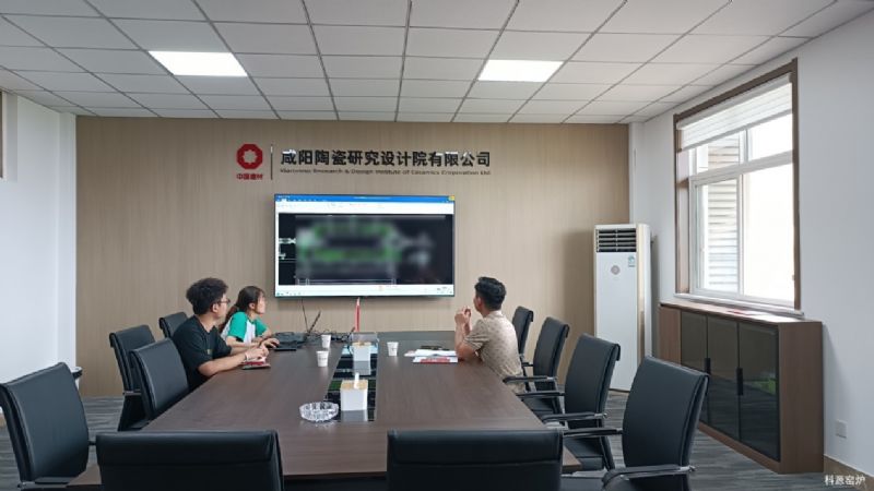 校企合作！咸陽科源窯爐回轉(zhuǎn)爐設(shè)備即將投入 深圳雙一流大學(xué)實驗基地
